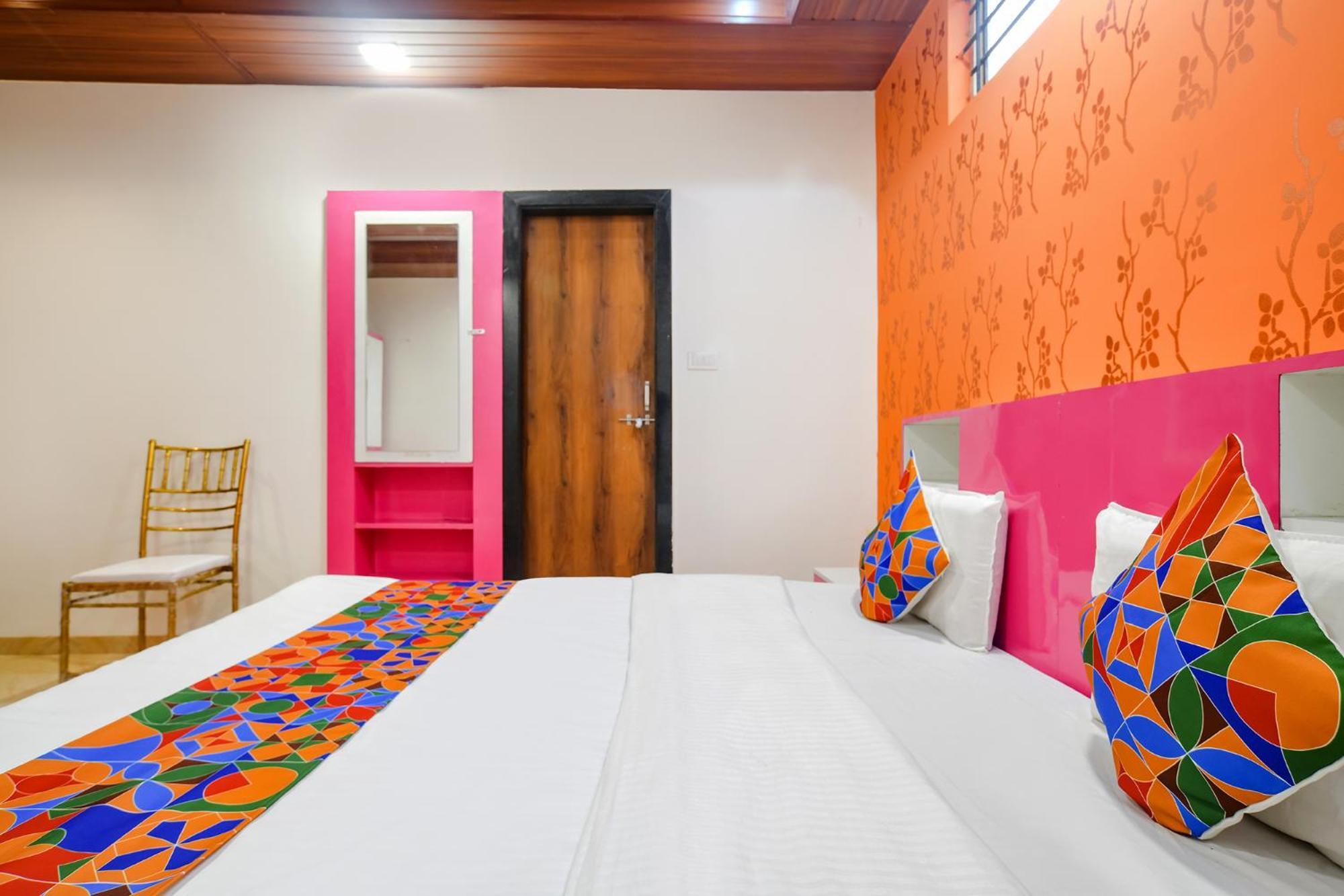 Fabhotel Dream Paradise Indaur Exteriér fotografie