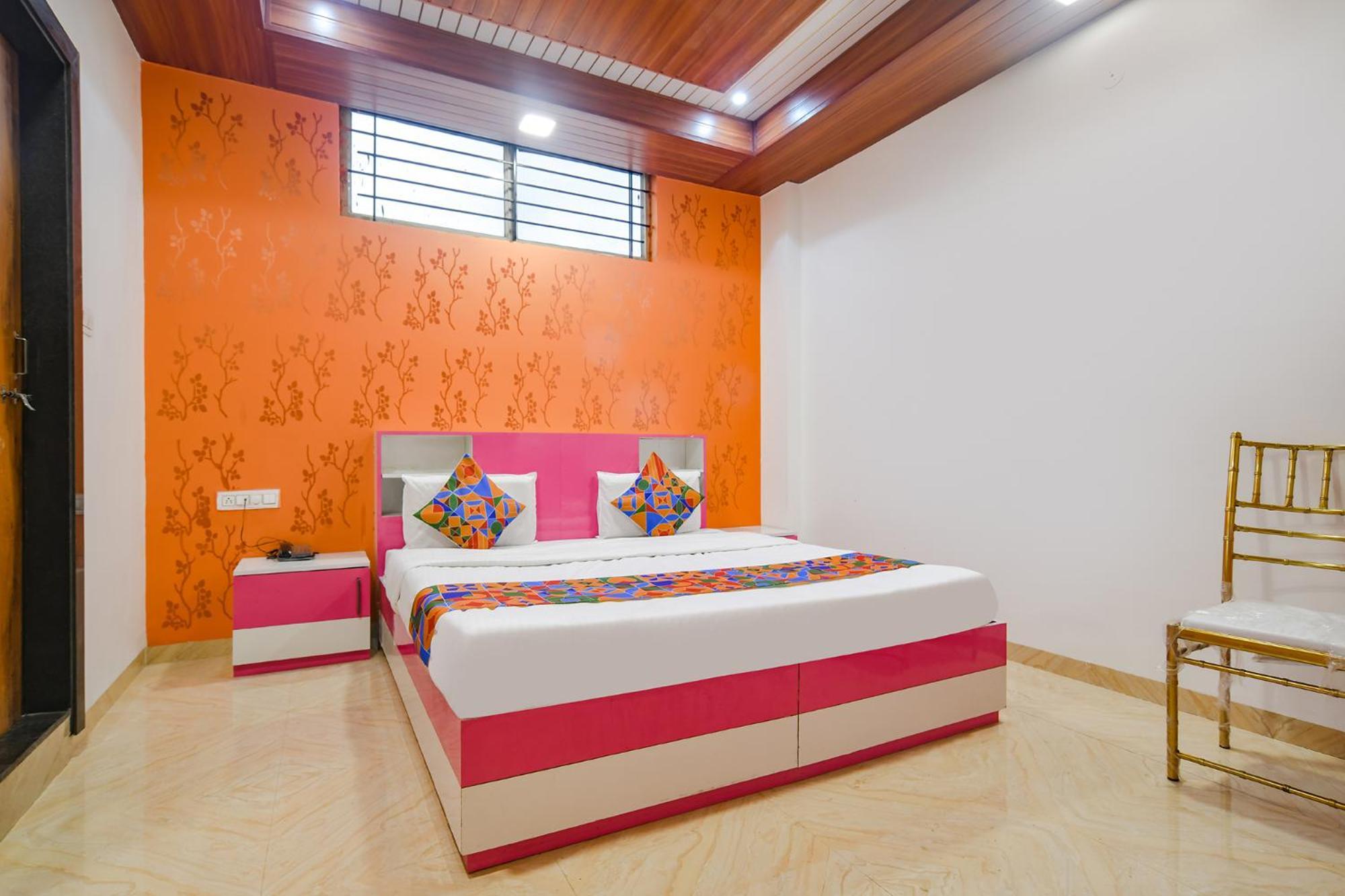 Fabhotel Dream Paradise Indaur Exteriér fotografie