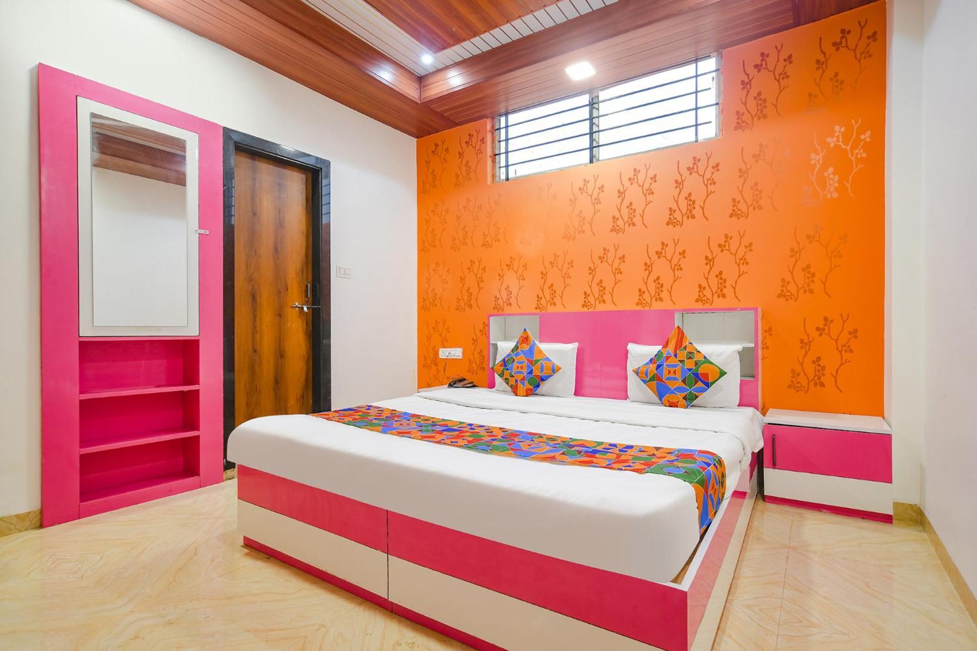 Fabhotel Dream Paradise Indaur Exteriér fotografie