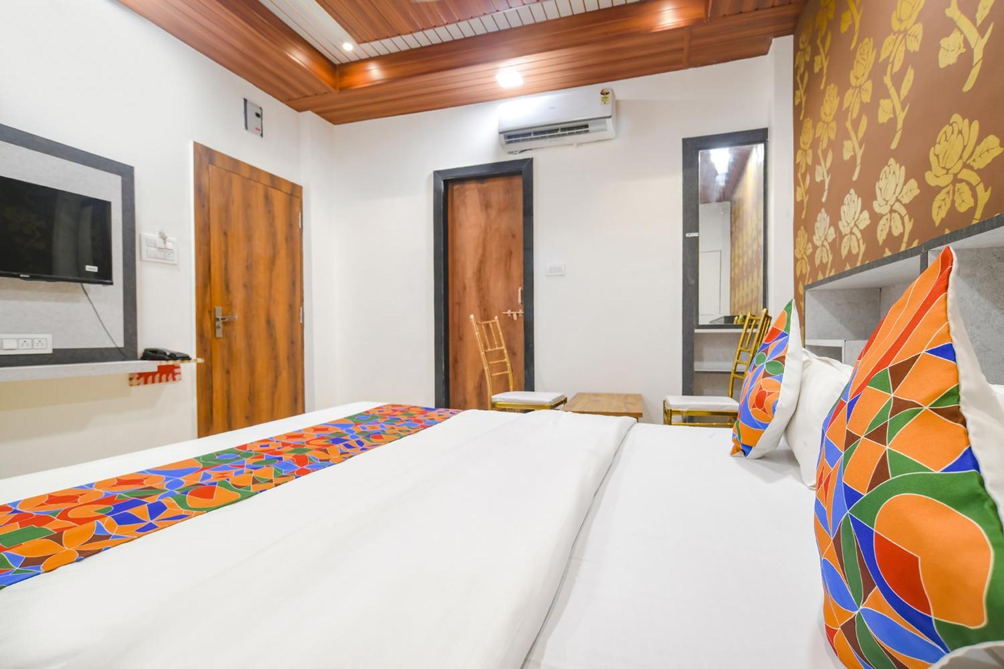 Fabhotel Dream Paradise Indaur Exteriér fotografie