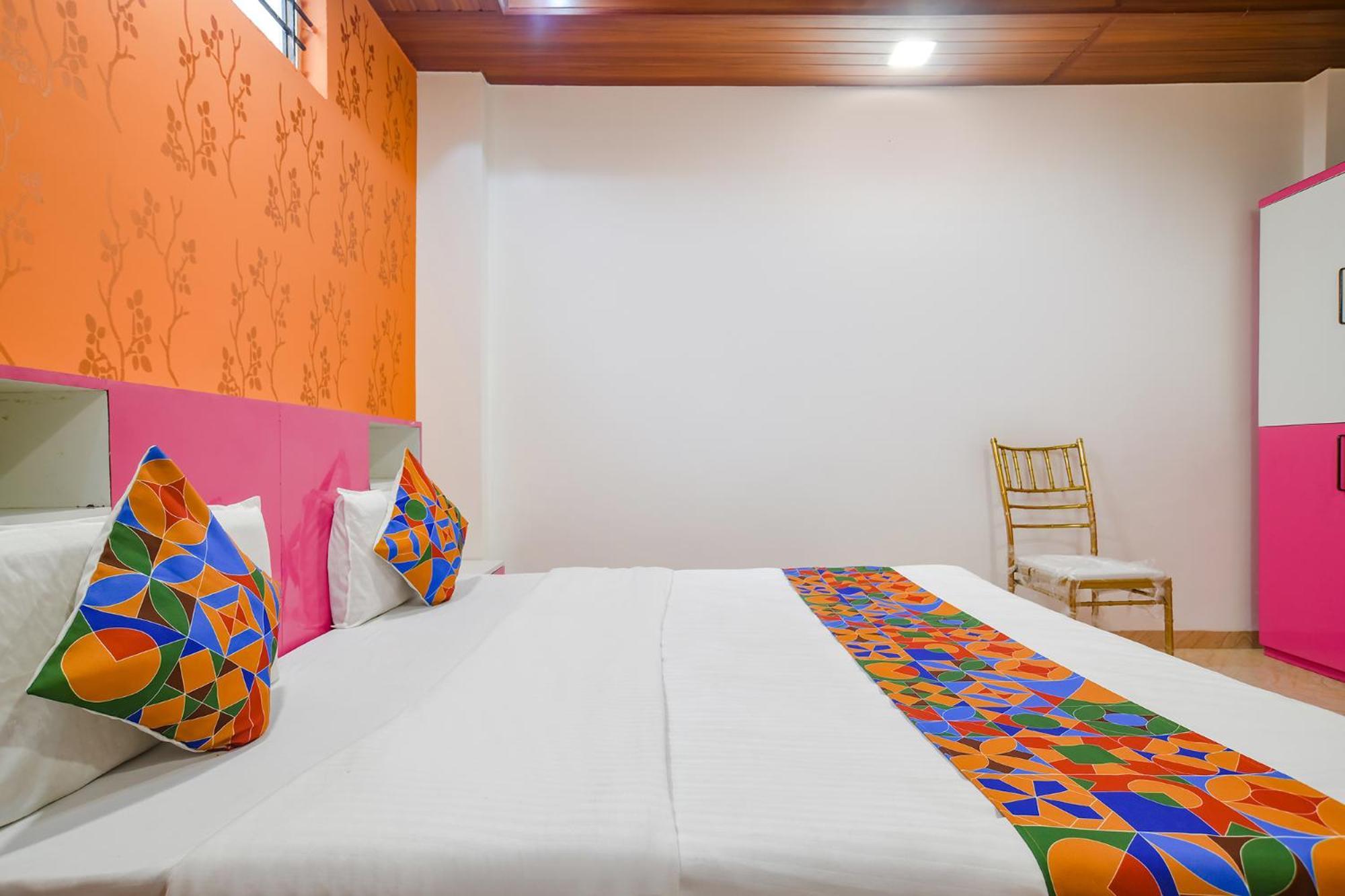 Fabhotel Dream Paradise Indaur Exteriér fotografie