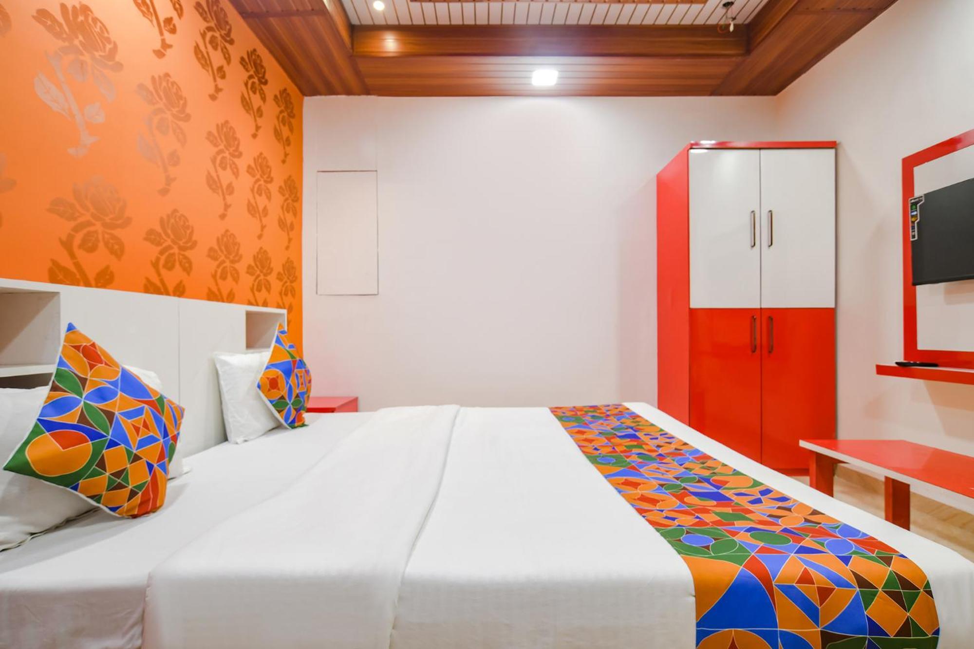 Fabhotel Dream Paradise Indaur Exteriér fotografie