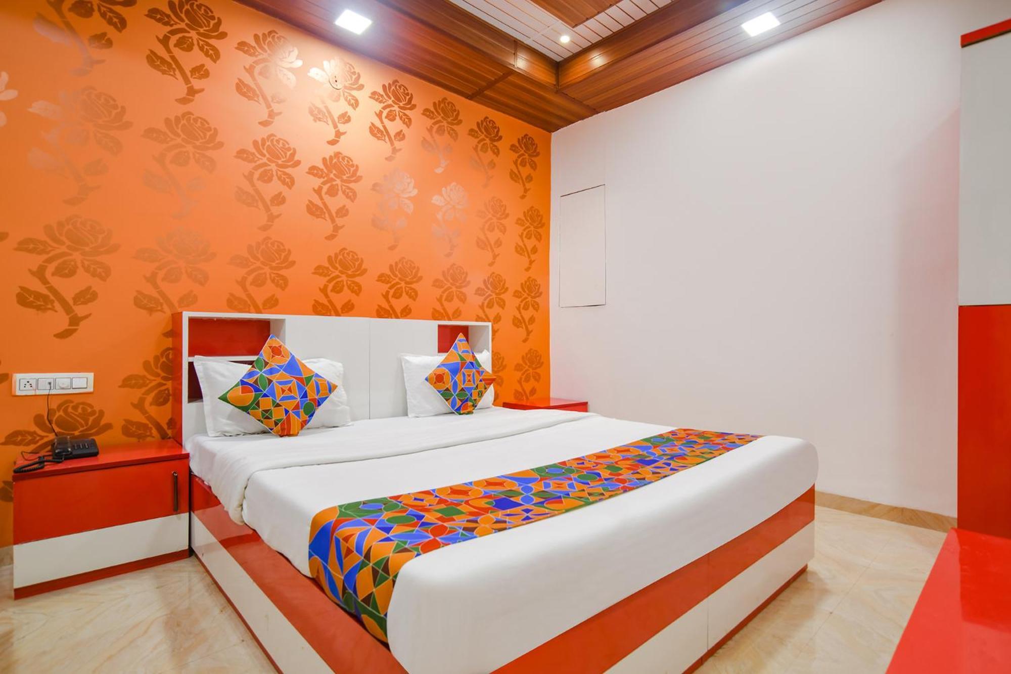 Fabhotel Dream Paradise Indaur Exteriér fotografie