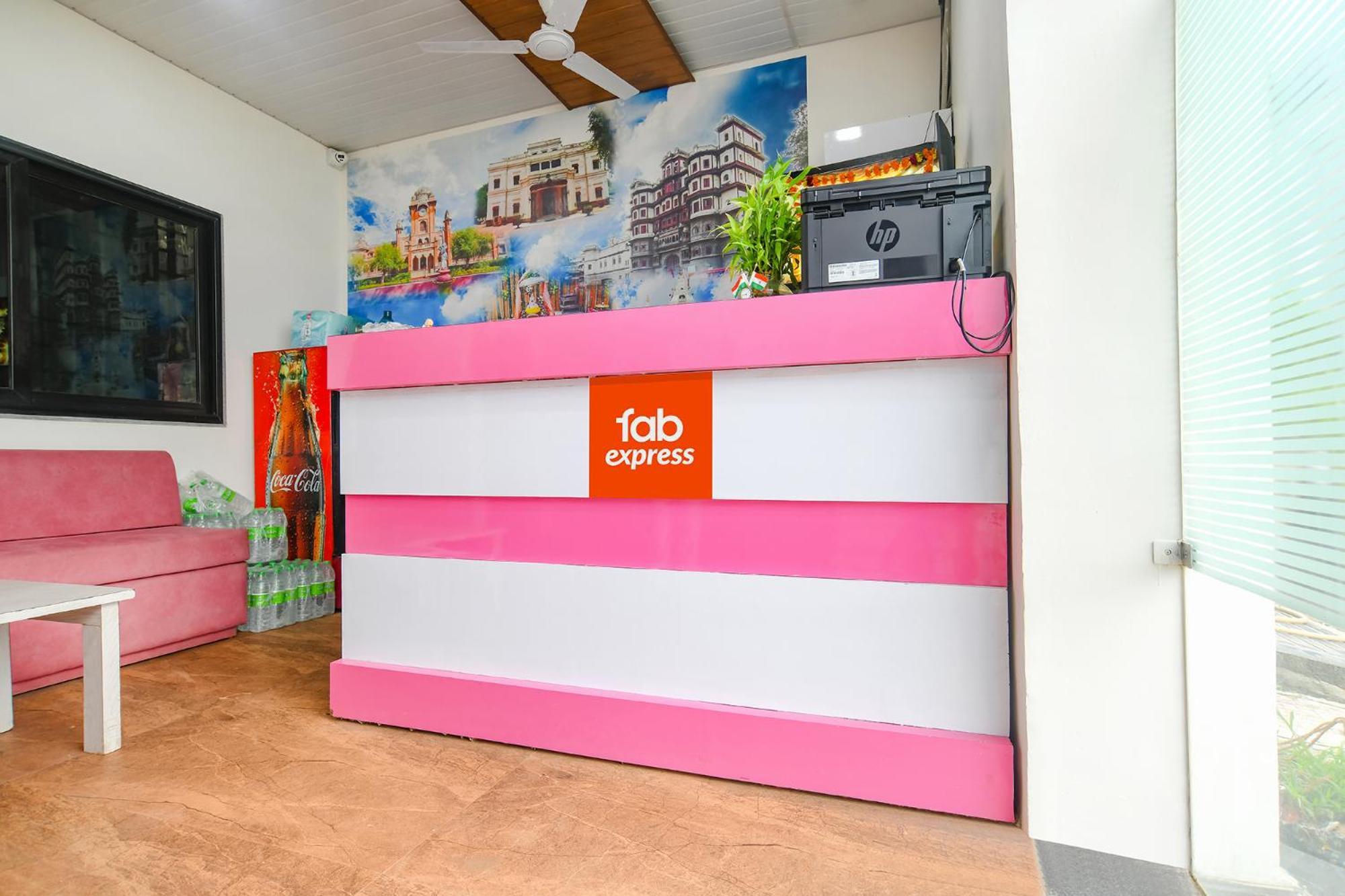 Fabhotel Dream Paradise Indaur Exteriér fotografie
