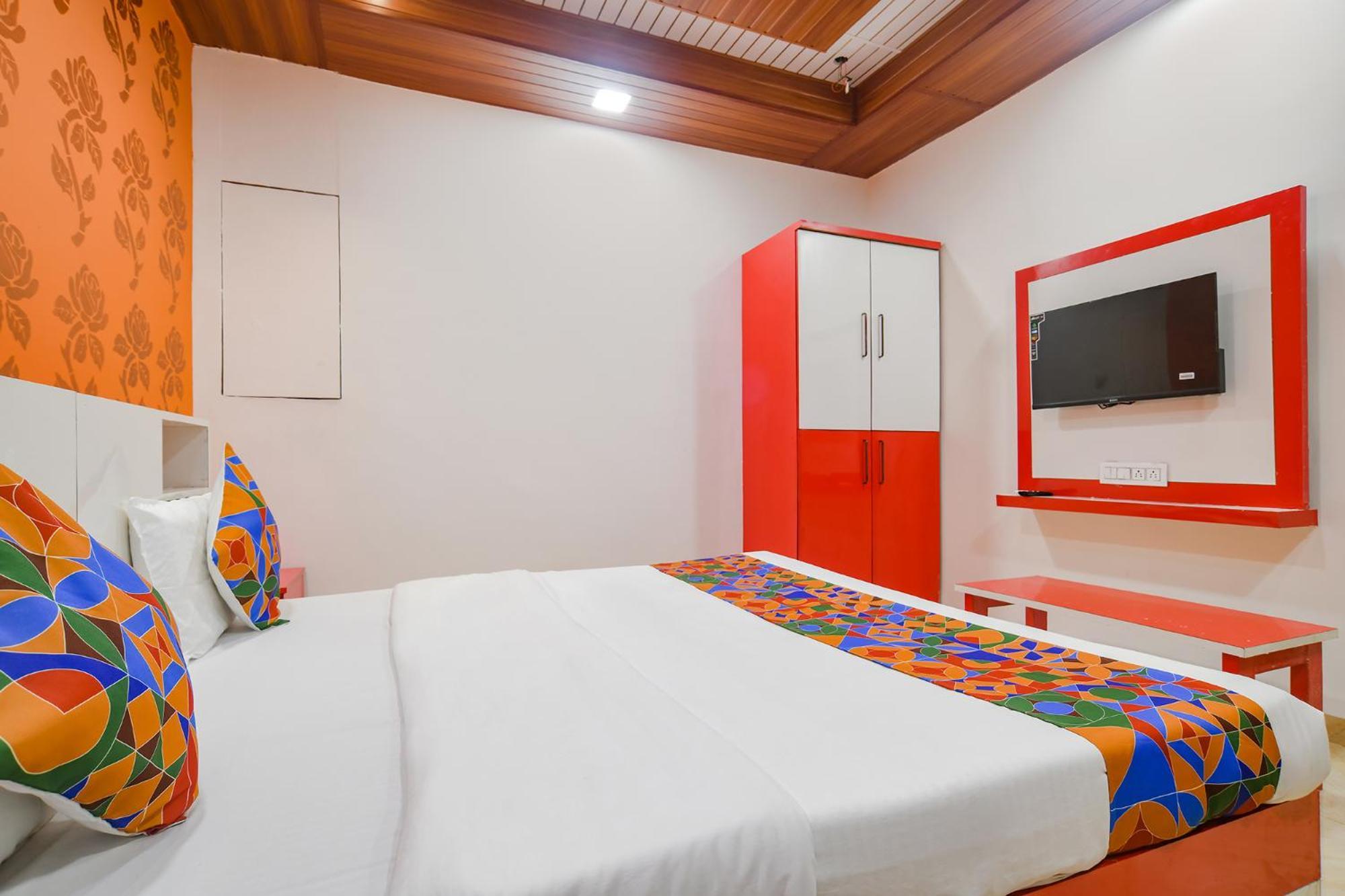 Fabhotel Dream Paradise Indaur Exteriér fotografie