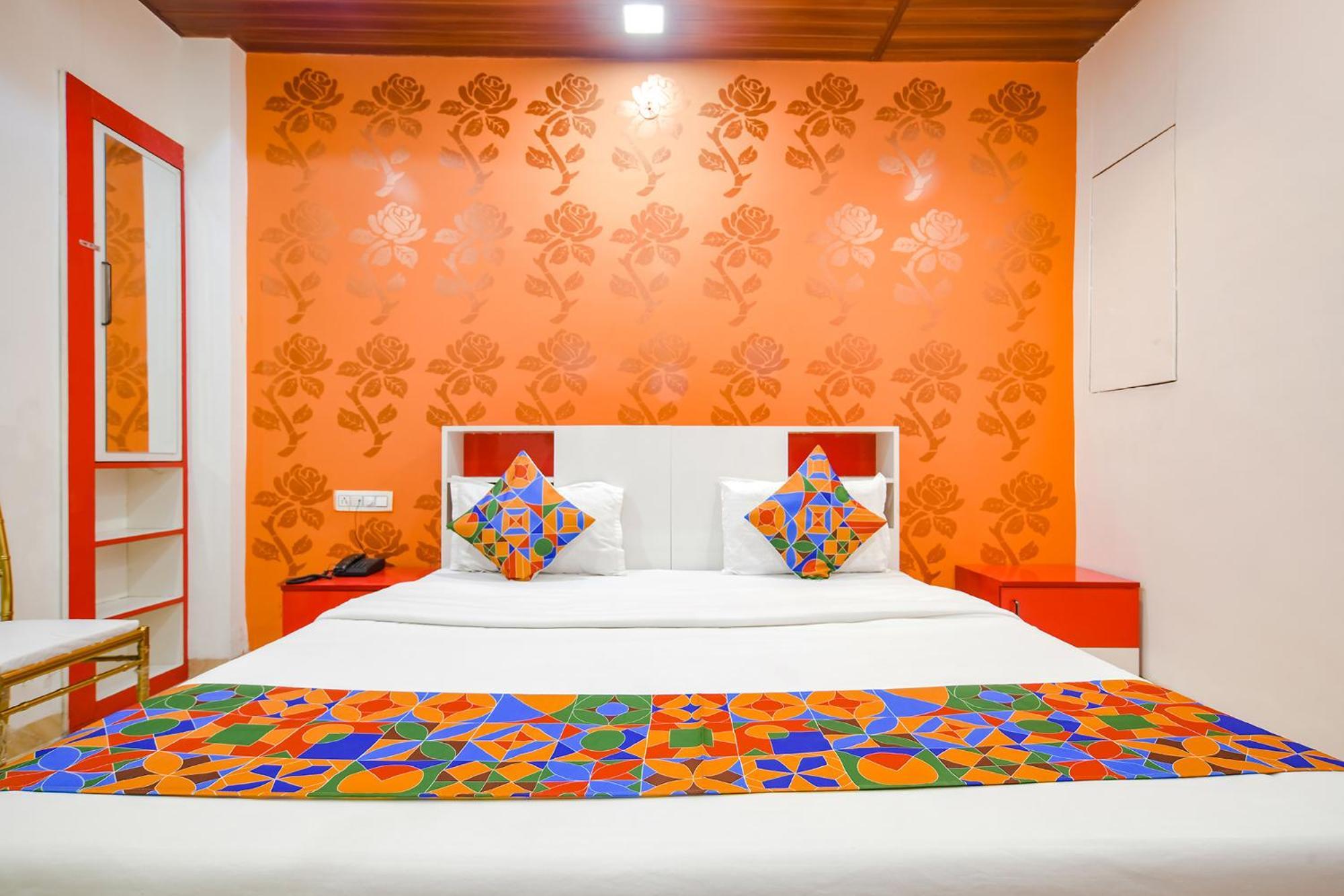 Fabhotel Dream Paradise Indaur Exteriér fotografie