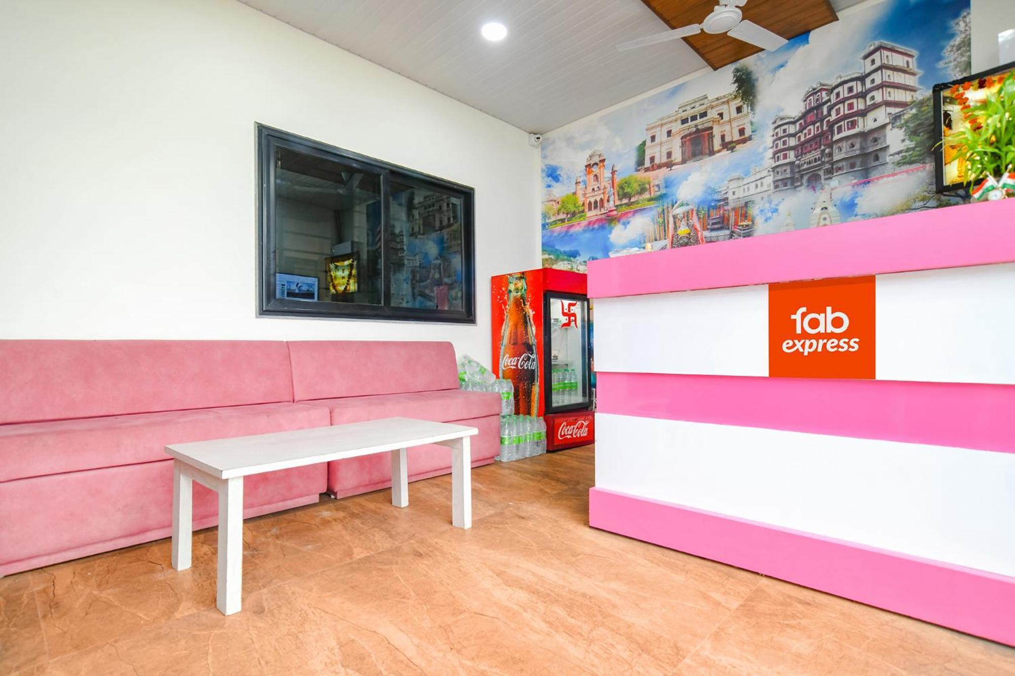 Fabhotel Dream Paradise Indaur Exteriér fotografie